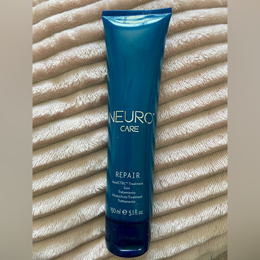 Paul Mitchell neuro care repair treatment